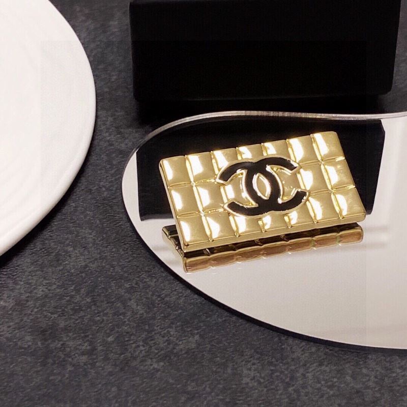 Chanel Brooches